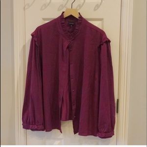 Who What Wear Blouse